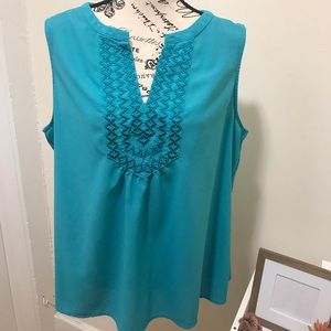 Stitch fix tank. size XXL